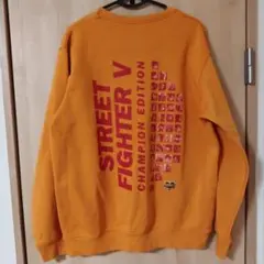 ストリートファイター5チャンピオンエディション　GU コラボ　XL