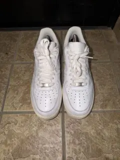 NIKE Air Force 1 ホワイト 箱付き