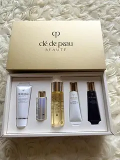 クレ・ド・ポー ボーテ スキンケア特製サイズセット