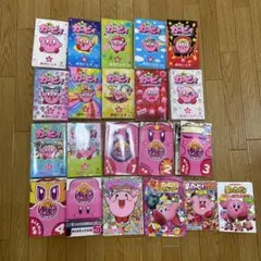 【まとめ売り】星のカービィ　漫画　21冊セット