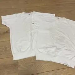 体操服 半袖 140cm 2枚セット　ひらき