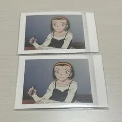 名探偵コナン　ぱしゃこれ　100万ドルの五稜星　鈴木園子