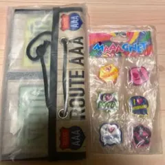 AAA ファンクラブ継続特典セット