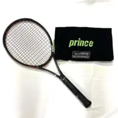 prince BEAST 03 テニスラケット カバー付き