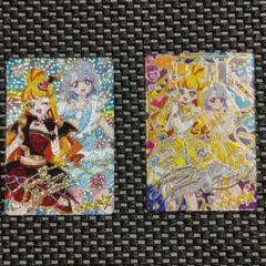 ひみつのアイプリ リング第1弾 ひまり みつき じゅりあ える サイン