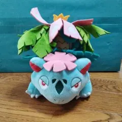 美品】メガフシギバナ ぬいぐるみ ポケモンセンター - メルカリ