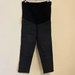 マタニティ　パンツ　黒　ワコール　春夏用のサムネイル