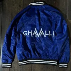 ナイロンスタジャン Music ヨーロッパ古着 アメカジ vintage