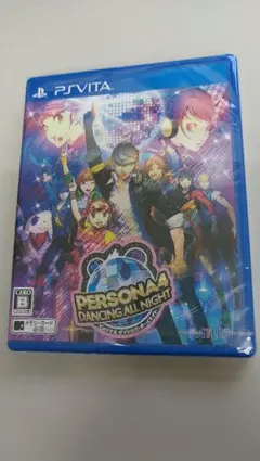 ペルソナ4 ダンシング・オールナイト