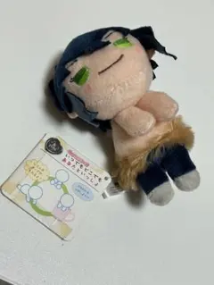 鬼滅の刃 嘴平伊之助 ＆ you キーチェーン マスコットぬいぐるみ