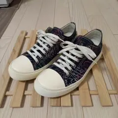 Berluti ベルルッティ スニーカー 総柄 グラフィック 27cmのサムネイル