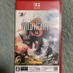 Nintendo Switch2 WILD HEARTS S