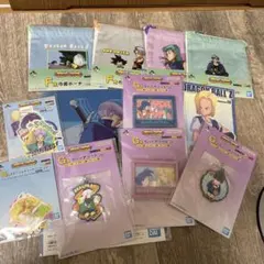 一番くじドラゴンボールFantasticAdventure2 、 12点セット