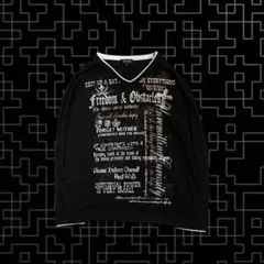 平成 長袖カットソー