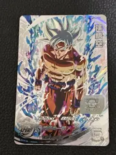 ドラゴンボールヒーローズ 孫悟飯 BM3-SEC2 LC - Mercari | Rakufun