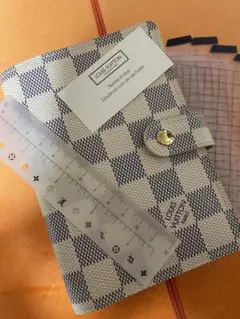 【正規品】ルイヴィトン　システム手帳　アジェンダPM