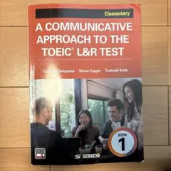 A COMMUNICATIVE APPROACH TO THE TOEIC