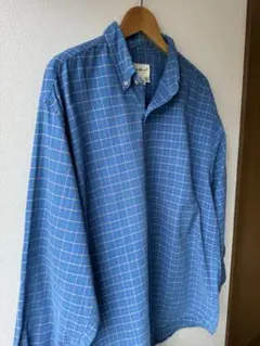 1990s 'Eddie Bauer' 長袖シャツ