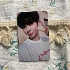 TXT love language line music トレカ テヒョン