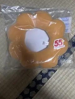 ミスド福袋2026 ぬいぐるみ　ポンデリングクッション