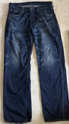 Levi's 503 W32 L33 ダークブルー デニム