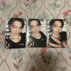 HAPPY BURSTDAY ディノ　トレカ