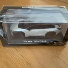bz4X TOURING ミニカークリスタルブラックシリカ1/30ミニカー非売品