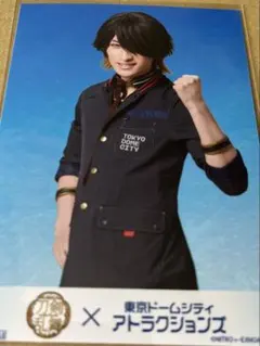 長曽根虎徹 特典ブロマイド 刀ミュ TDC