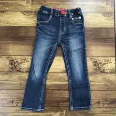 ダディオダデイデニムパンツ100