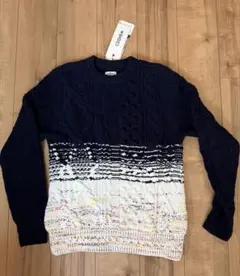 ●⑤_COOHEM_男性セーター_Size 46のサムネイル