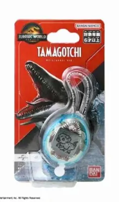 ◇新品未使用◇ジュラシック・ワールド たまごっち ダイナソー