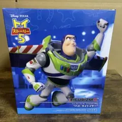 トイ・ストーリー5 FIGURIZMα バズ・ライトイヤー - メルカリ