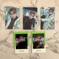 リノ / MANIAC ソウルコン ラントレ & ポラ セット