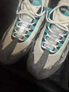 エアマックス95 ジェイド アトモス 26.5 atmos air max 95