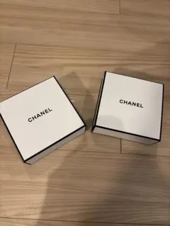 CHANEL ギフトBOx