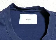 H*g様 steinシュタイン厚手オーバーサイズカットソー　古着のサムネイル