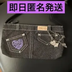 【レア】ANNA SUIミニショルダーポーチ