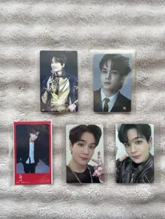 豆原一成 トレカ JO1