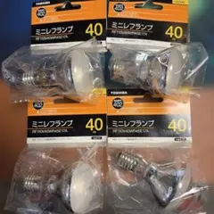 未使用品】東芝 レフランプ 屋内用 60W形 RF110V57WM - メルカリ
