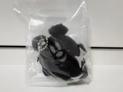 ディズニーハロウィン　2026　 ぬいぐるみチャーム　黒