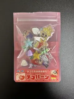 クレヨンしんちゃんデコパーツ　シール