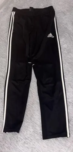 adidas ブラック トラックパンツ 160 ジャージ