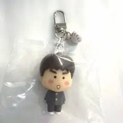 【韓国限定】あたしンち ランダムフィギュアキーホルダー 藤野