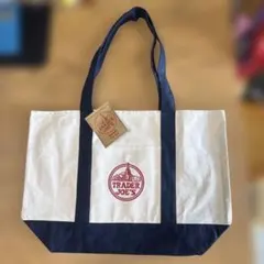 新品TRADER JOE'S トレーダージョーズ　トートバッグ　大
