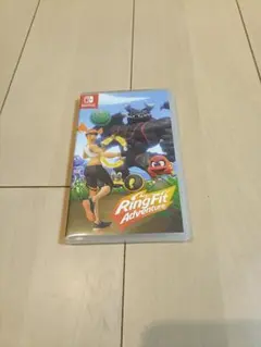 Ring Fit Adventure Nintendo Switch