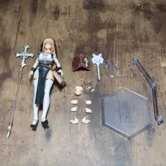 スネイルシェル　シスター RPG-02 ミューズ・エイスドー　※欠品パーツ有り