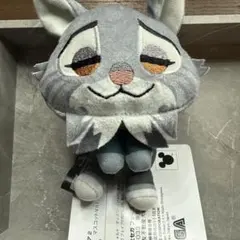 ズートピア2 &you マスコット　パウバート　一点