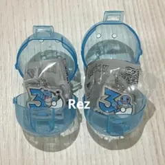 ポケモン 30周年 メタルチャーム　マスコット カメックス　ガチャ ゼニガメ