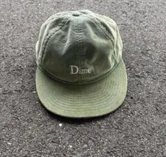 DIME コーデュロイ 帽子 シティーボーイ 希少 DIME キャップ - メルカリ