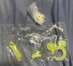 TWICE めじるし カラビナ ダヒョン ジョンヨン ダブリー ジョブリー